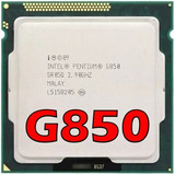 Processador Intel Pentium G850 2.90ghz 3m Lga1155 2ª Geração