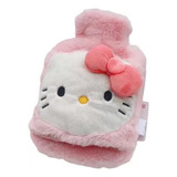 Guatero Hello Kitty Kuromi Peludo Peluche Calidad Sanrio