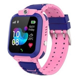 Smartwatch De 1.44 En C/localizador Lbs/llamada Niños Q12