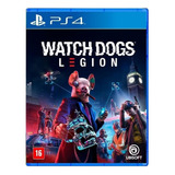 Watch Dogs Legion Ps4 Juego Físico Nuevo* Surfnet Store