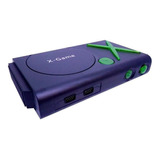 Consola X-game Xb-68 Color  Negro