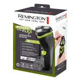 Afeitadora Rotativa Carga Usb Remington R31a Power Flex