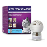 Feliway Classic Difusor + Refil 48ml Feromonio Bem Estar