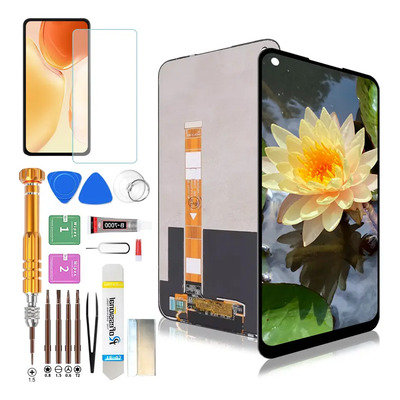 Jzahin Pantalla Para Oppo A53 4g A53s Cph2127 Cph2139 \u002F Oneplus Nord N100 Be2013, Be2015, Be2011, Be2012 Display | Envío gratis