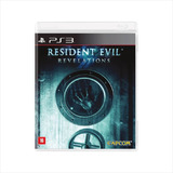 Jogo Resident Evil Revelations - Ps3 - Usado