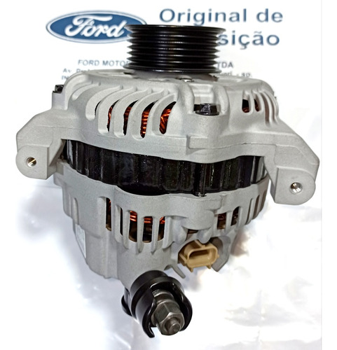 Alternador Ford Triton Grand Marquis Mercury Foto 8