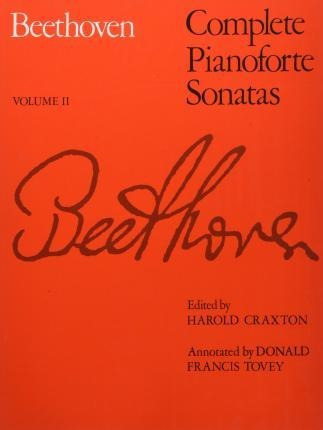 Complete Pianoforte Sonatas, Volume Ii - Ludwig  (importado)