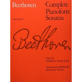 Complete Pianoforte Sonatas, Volume Ii - Ludwig  (importado)