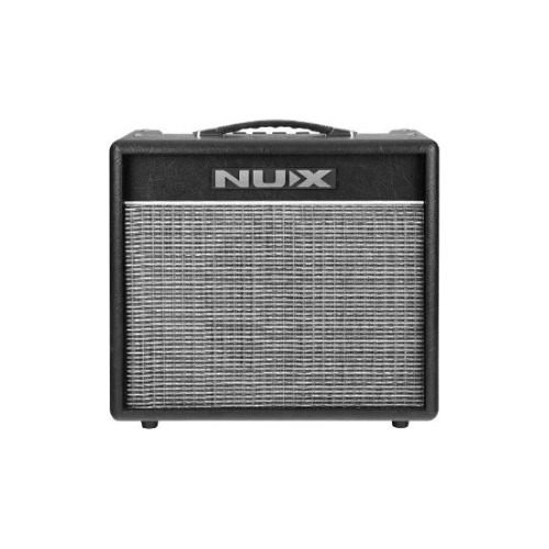 Amplificador Nux Mighty 20bt 20w 18 Efectos  