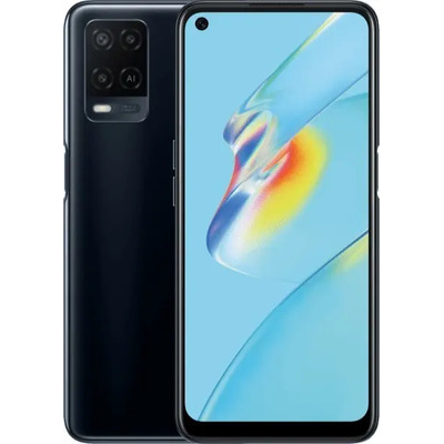Celular Oppo A54 6.5'' 4gb + 128gb Negro - Excelente (Reacondicionado) | Meses sin interés