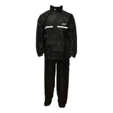 Traje De Lluvia Impermeable Moto Nitro Talle L