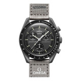 Swatch Omega X Mercury Watch