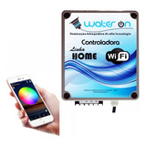 Controladora Home Smart Wifi 60w - Iluminação Piscina