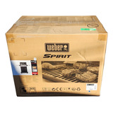 Parrilla A Gas Marca Weber Modelo Spirit 2 Quemadores