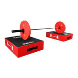 Colchonetas Para Caidas Par  Stronger 300 Kg Sd0048