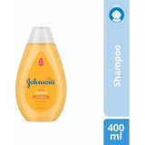  Shampoo Regular Johnson's Baby 400ml