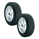 Paq 2 Llantas 215/60r16 Firestone Fr 710