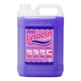 Desinfetante Bruto Lysoclin Liquido Lavanda Galão 5 Litros
