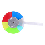 Rueda De Color Del Proyector Para Smart Uf55 Uf55w Uf65 Uf65