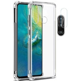 Capa Huawei P30 Lite Tela 6.15 Impacto + Pelicula De Camera