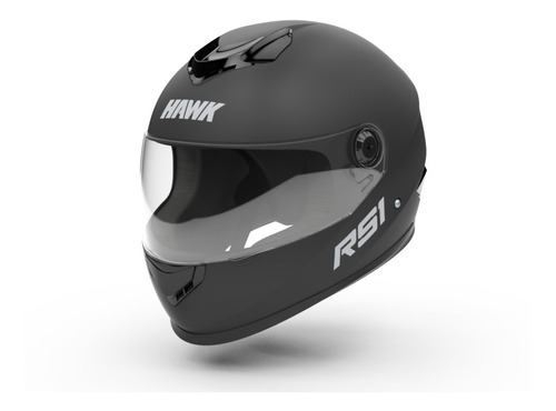 Casco Para Moto Integral Hawk Rs1