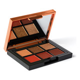 O Boticário Palette De Sombras Make B. Fire 5,4g