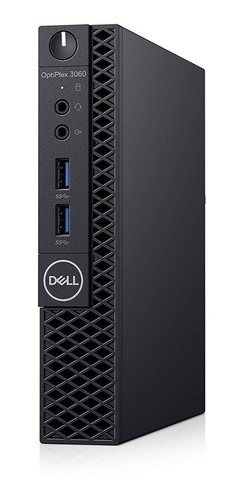 Cpu Dell Optiplex 3060 Mini Intel Core I7 8ger 32gb 240ssd