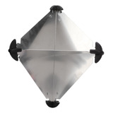Reflector De Radar De Emergencia, 10 Piezas, Tipo Octaédrico