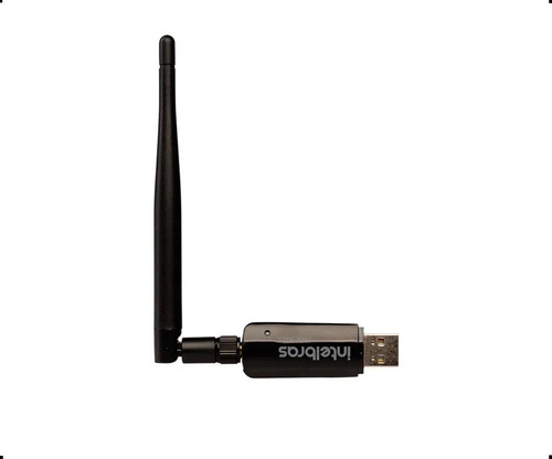 Adaptador Usb Wireless Iwa 3001 Intelbras (sc)(pp)