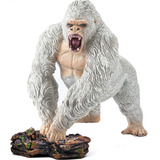 Gorilla King Kong - Juguetes Con Figura De Acción De Rock .