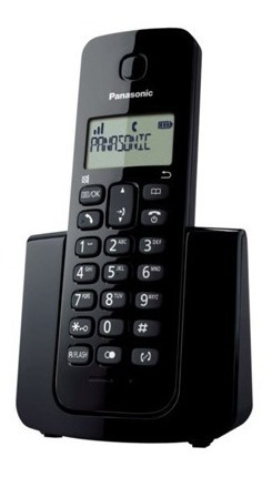 Telefono Inalambrico Panasonic Kx-tgb110meb 1 Pieza 1 Linea