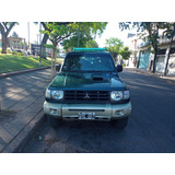 Mitsubishi Montero 1998 Patentada 2002