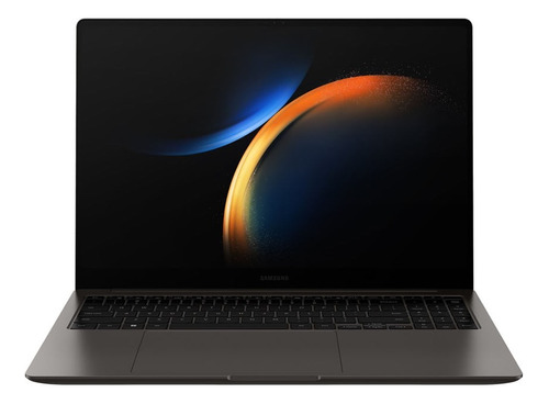 Notebook Samsung Book3 Ultra I9 Rtx 4070 32gb 1tb 16  Cinza