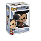 Funko Pop Mickey 261 - Kingdom Hearts #261