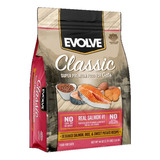 Evolve Cat Grain-free Salmon X 2.75 Lb