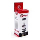 Tinta Generica Comaptible Con Canon G 11 Negra  G3160/g2160