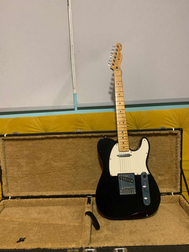 Fender Telecaster  American Traditional N9 Usa C/ Case