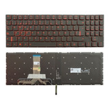 Teclado Lenovo Legion Y520-15ikba Y530-15ich Y540-15irh Nuev