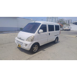 Mini Van Chevrolet N300 Modelo 2013