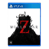 World War Z Ps4 Envio Rapido