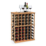 Cava Mod. Cel-54 (9 X 6).  Capacidad 54  Botellas.