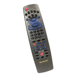 Controle Remoto Tv Sharp Original C1438 C2038/ 000160/000137