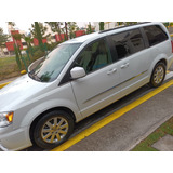 Chrysler Town & Country 2015 3.6 Touring Piel Mt