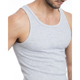 Camiseta  Musculosa  De   Morley    Eyelit  -  Lm