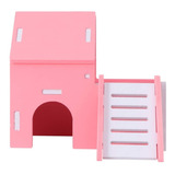 Popetpop Hamster Houses And Hideouts-wooden Hamster House Ge