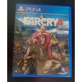 Jogo Farcry 4 Ps4