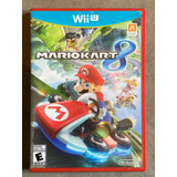Mario Kart 8 Wii U