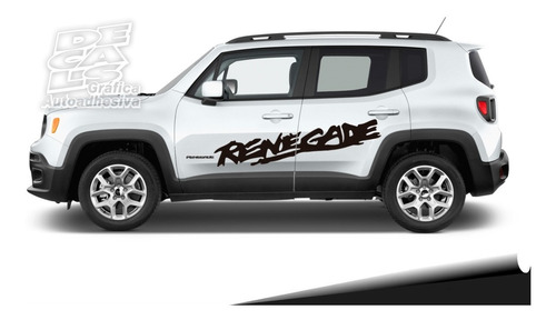 Calco Jeep Renegade Rixen