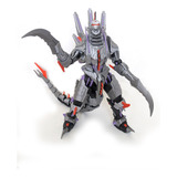 Stealthblade Simil Mecha Gigan Impresion 3d 29cm