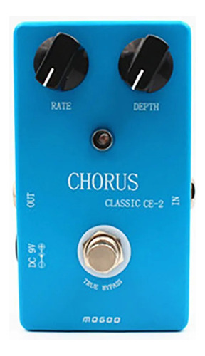 Pedal Chorus Ce-2 Mogoo Boss